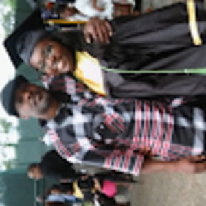 Meet your Posher, Lawrence